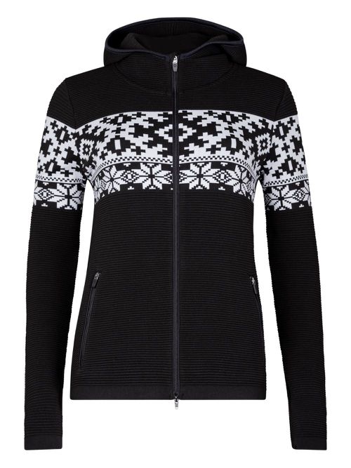 NEWLAND Melisandre ski jacket - Black
