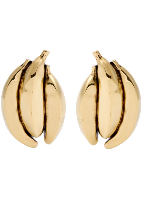 Bananas Drop Earrings
