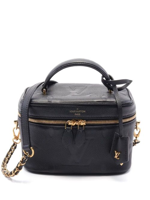 2020 Vanity PM tote bag - Black