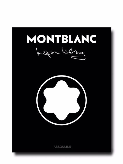 Montblanc: Inspire Writing book - Black