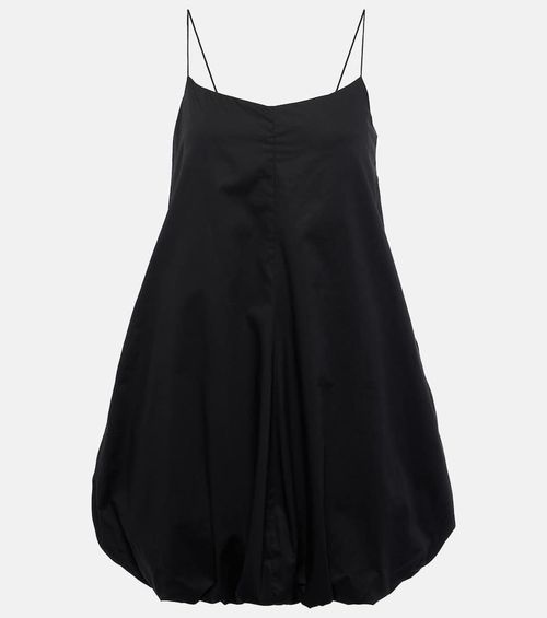 Minikleid Anais aus Baumwollpopeline