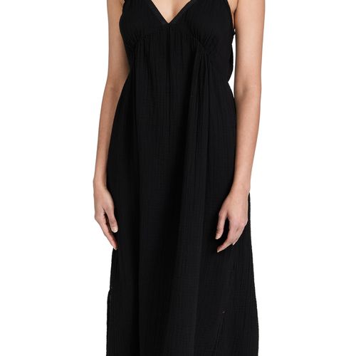 Leyla Dress Black
