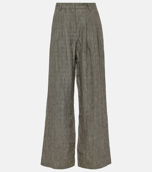 Amadine linen pants