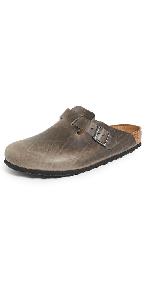 Boston Soft Footbed Clogs