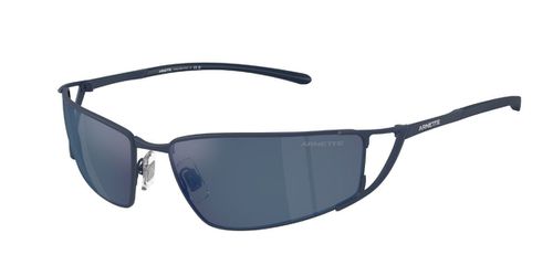 Arnette AN3093 The Junction 749/55 Men's Sunglasses Blue Size 64