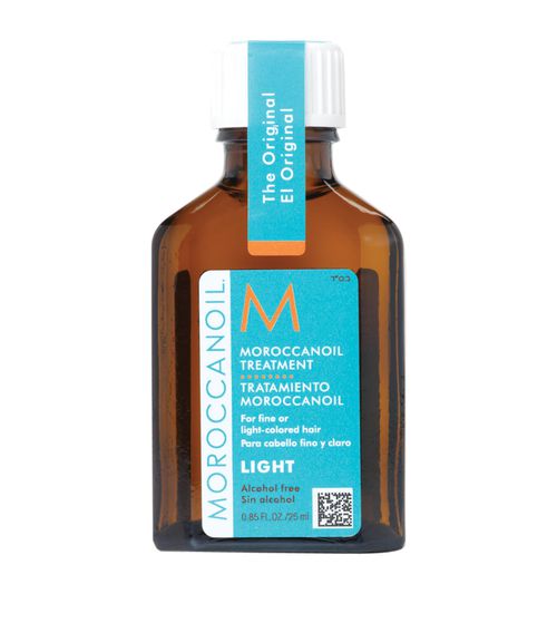 Treatment Oil Light
