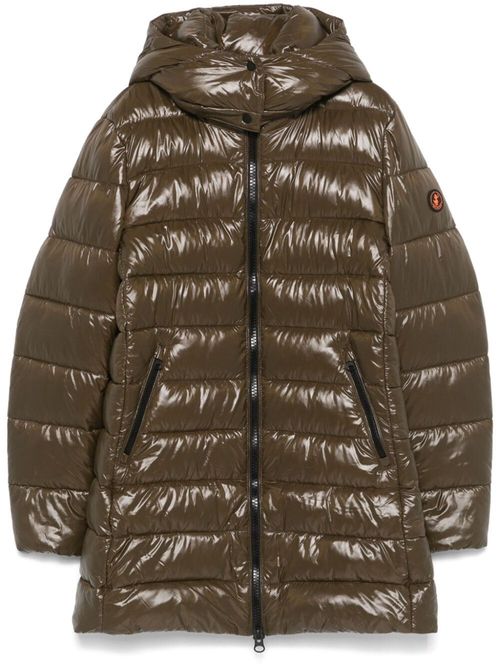Marjorie Long Padded Jacket