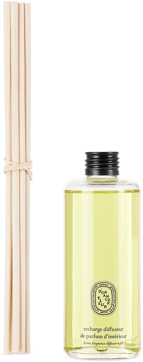 Fleur D'Oranger Reed Diffuser Refill