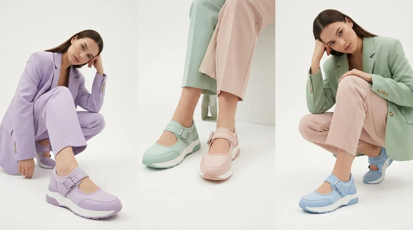 Best Mary Jane Sneakers for Spring 2026 — UK Buyer's Guide Under £130