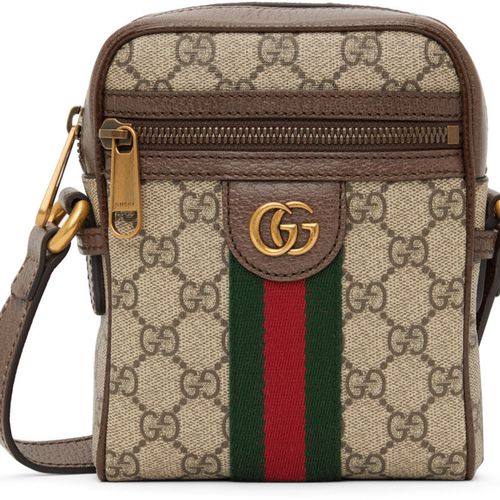 Gucci Beige small Ophidia GG shoulder bag - Realry: A global fashion sites  aggregator