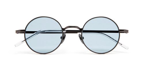 Kaleos Slowik C1 Men's Sunglasses Grey Size 47
