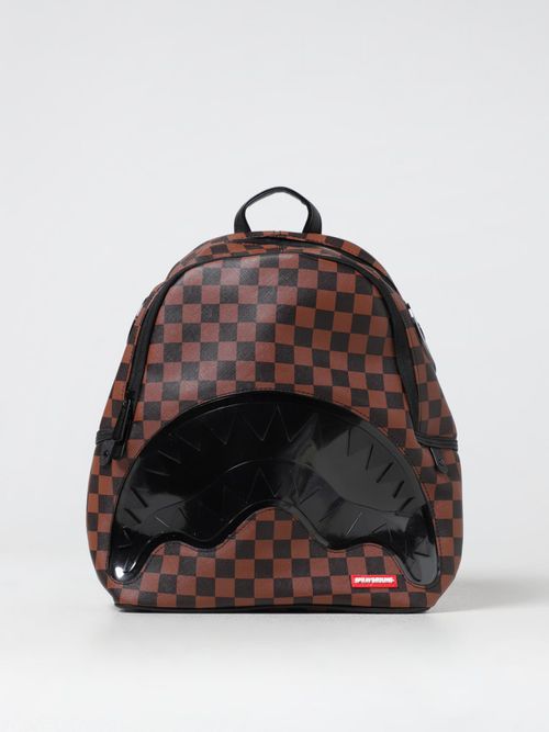 Backpack Men color Black