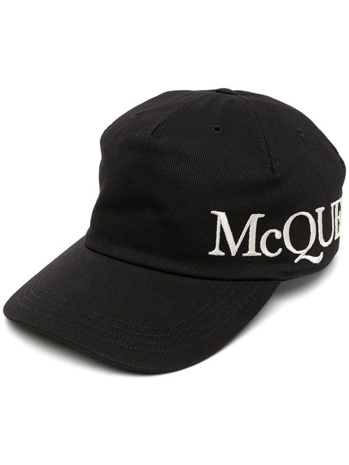 Logo Embroidered Baseball Cap
