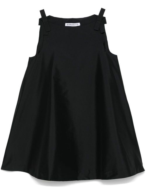 Black Melody Dress - Women's - Polyamide/Polyester/Elastane
