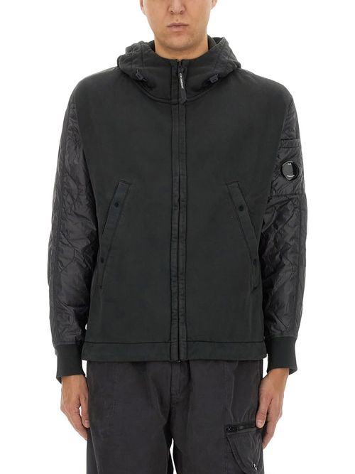 C. P. Company Jacket With Logo