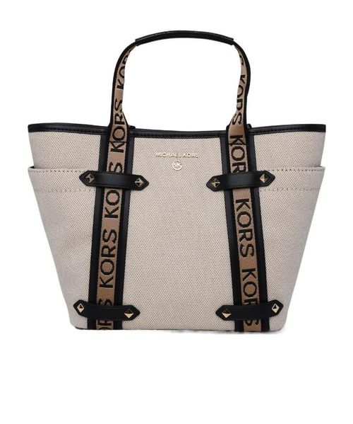 Maeve open tote bag