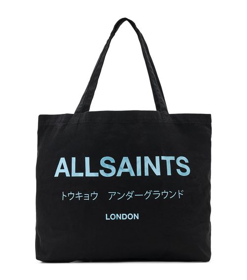 Cotton Underground Tote Bag