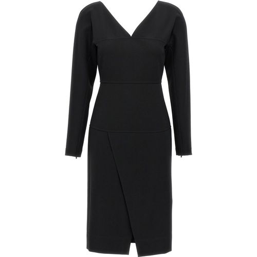 Fendi Techno Jersey Dress
