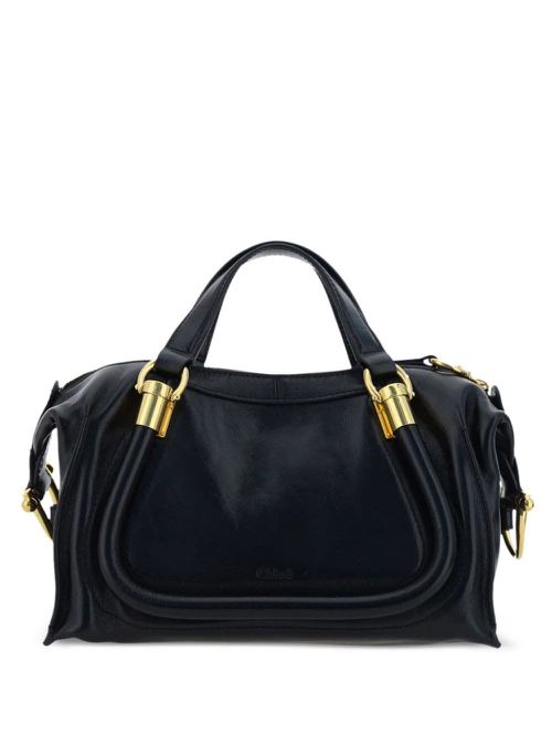Small Paraty 24 Bag In Shiny Leather
