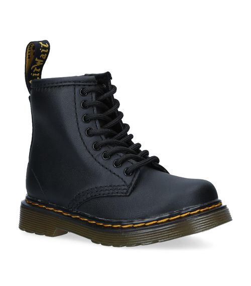 Leather Vintage 1460 Boots