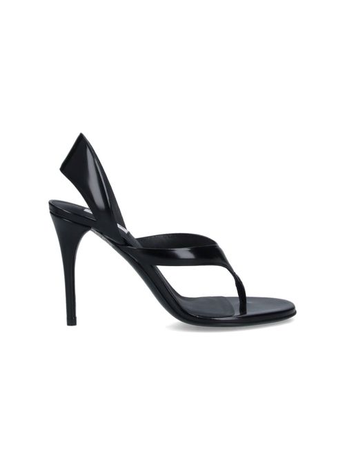 Alaïa Thong Pumps Sandals