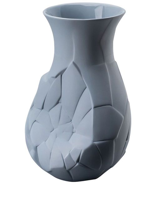 Phases Pacific Vase (23 cm) - Blue