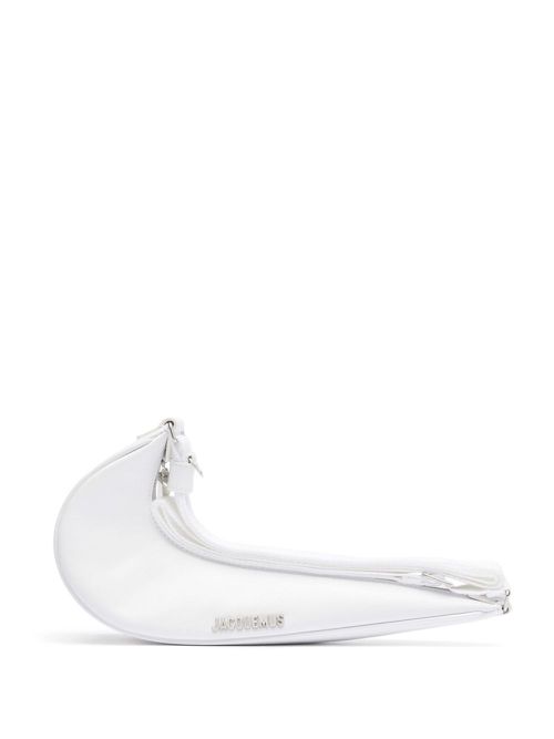 X Nike Swoosh shoulder bag - White