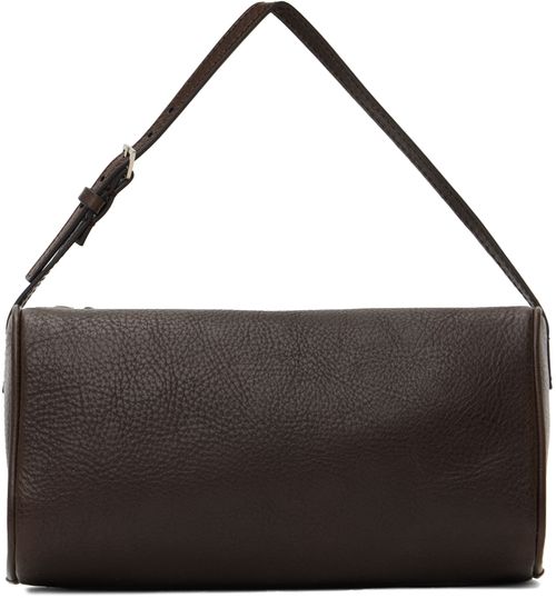 The Row Brown 90's Bag