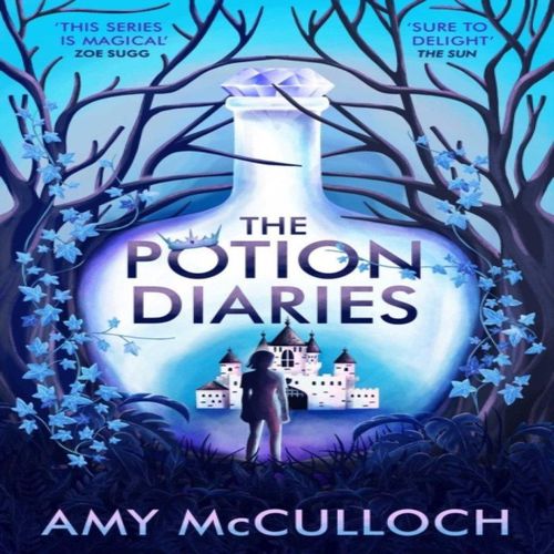 The Potion Diaries Book