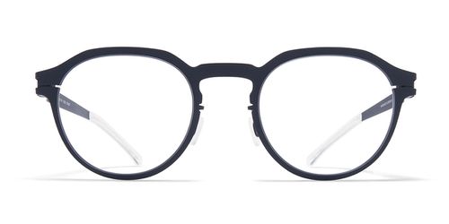 Mykita Leon 223 Men's Sunglasses Grey Size 49