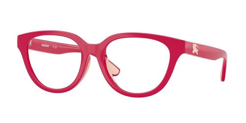 Burberry JB2013U Kids 4131 Kids' Eyeglasses Pink Size 47 - Blue Light Block Available