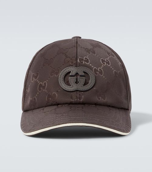 Interlocking G baseball cap