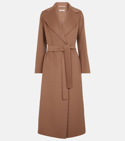 Poldo wool coat
