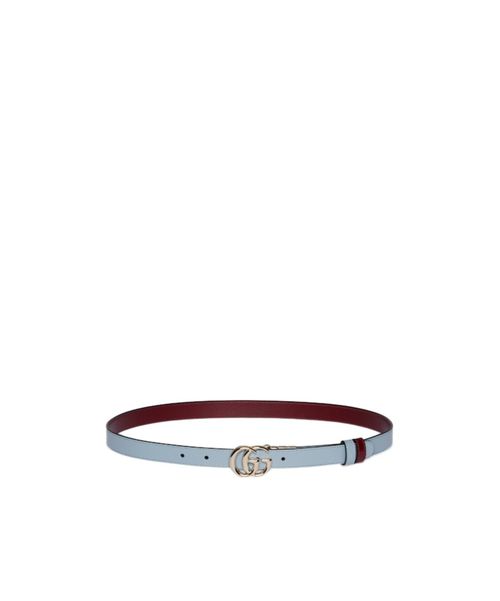 Reversible belt