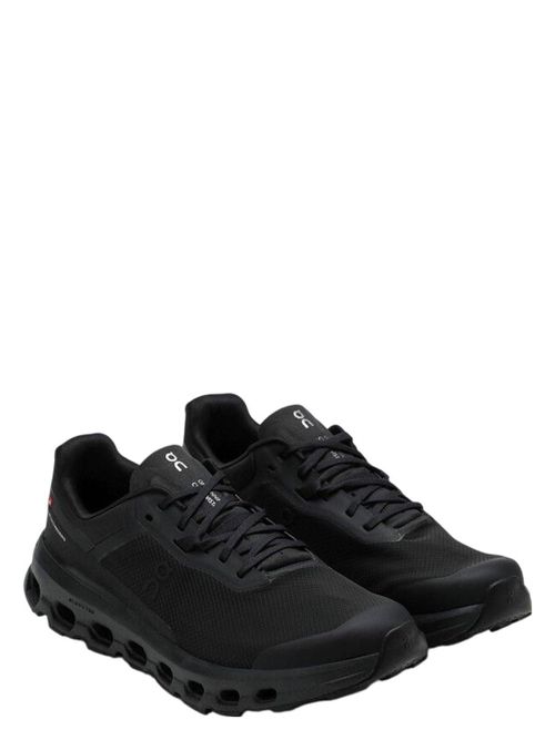 On Running Men's Sneaker Cloudvista 2 Black | Size 9.5 | 3ME30111043PL Color BB