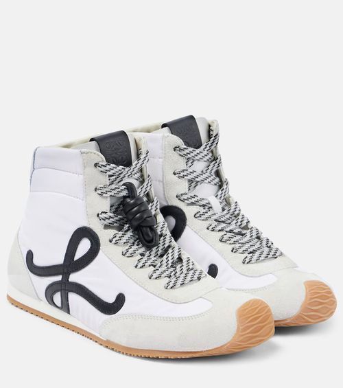 Ballet Runner 2.0 high-top sneakers