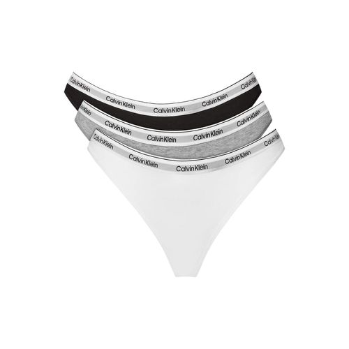 Gray Cotton Underwear - IT44|L