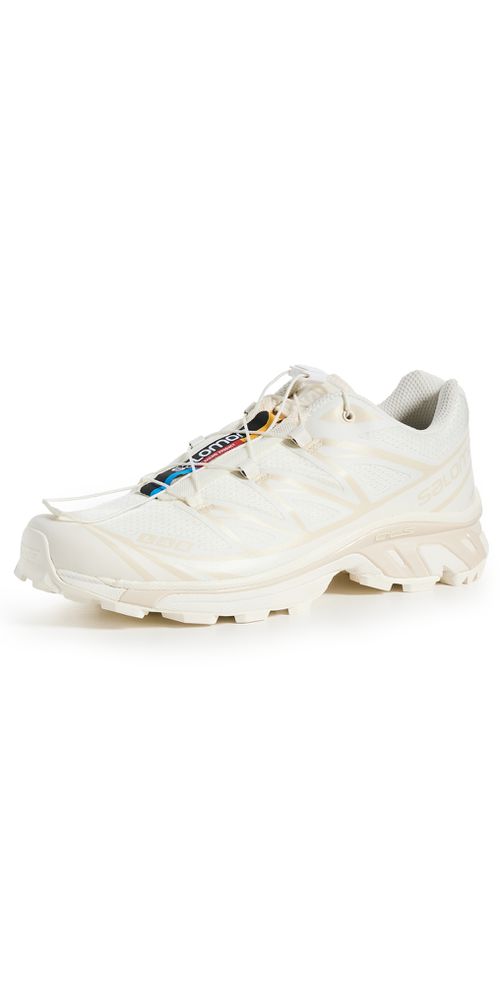 XT-6 Sneakers Vanilla Ice/Almond Milk