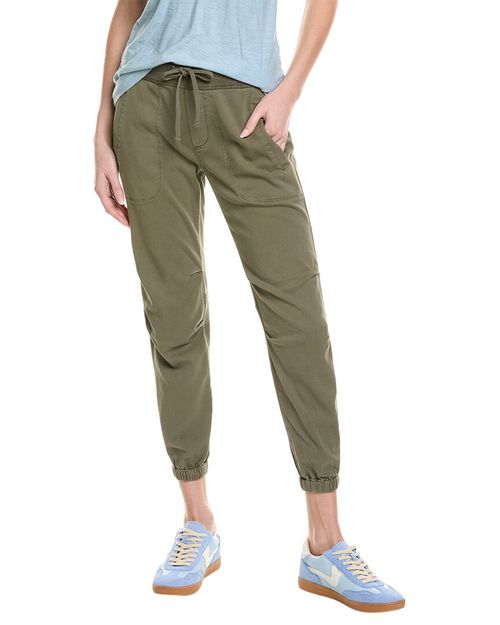 James Perse Soft Drape Utility Pant