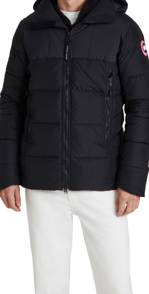 Hybridge Coat