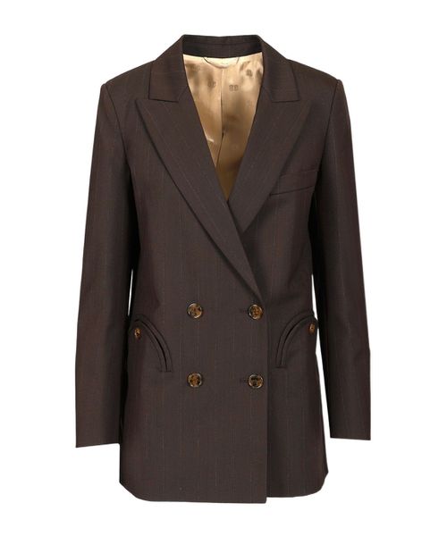 Blazé Milano 여성 double-breasted blazer