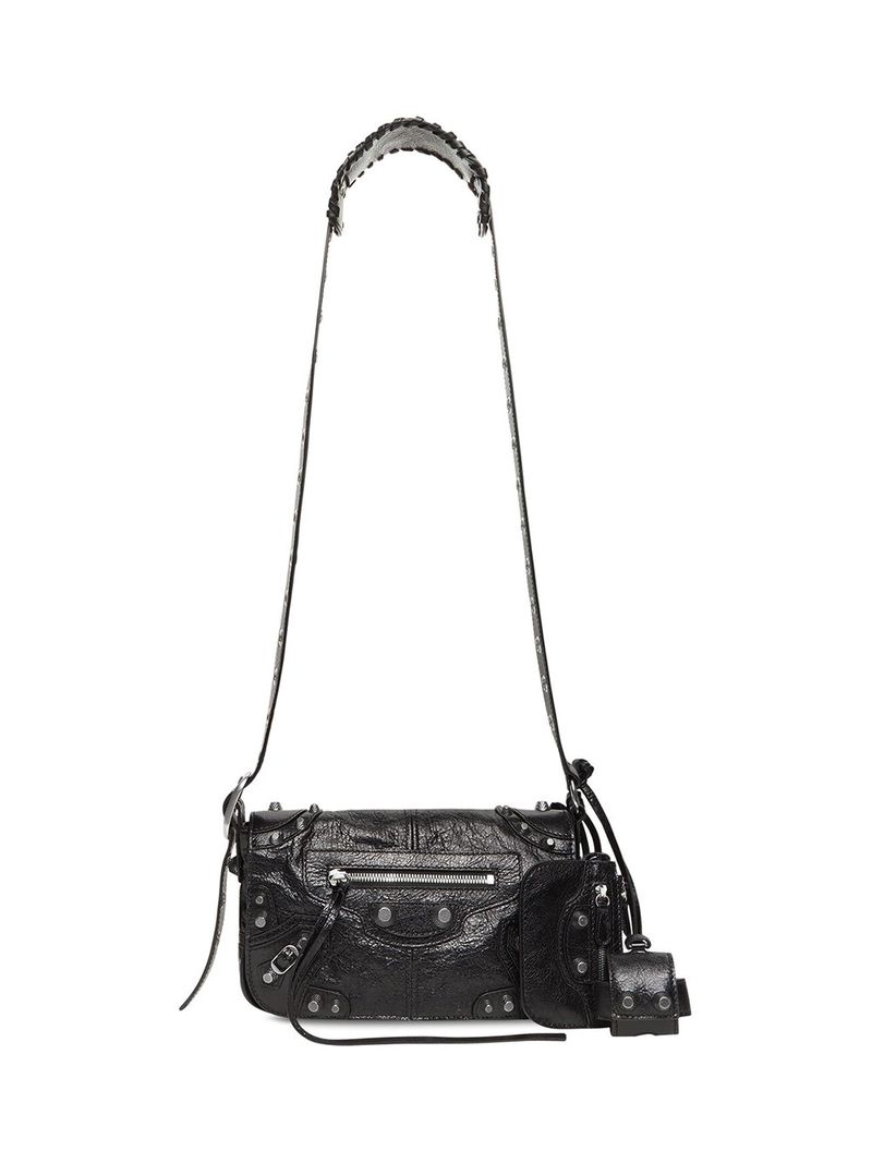 발렌시아가 남성 Le Cagole Xs Flap Bag