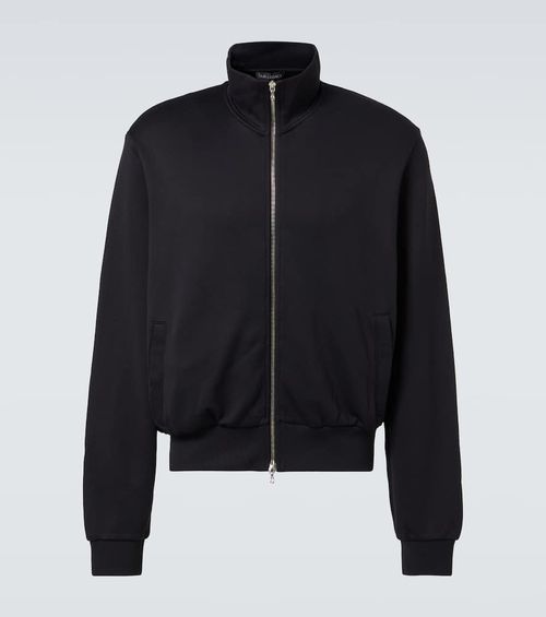 Mob jersey track jacket