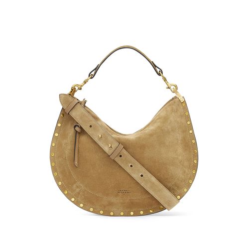 Oskan Soft Zipped Crossbody Bag