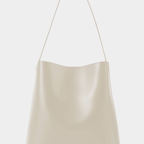 Aesther Ekme Sac Calf Leather Shoulder Bag