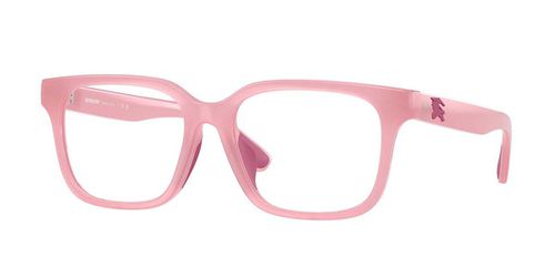 Burberry JB2014U Kids 4180 Kids' Eyeglasses Pink Size 49 - Blue Light Block Available