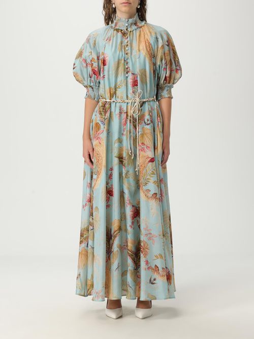 Dress Woman color Blue