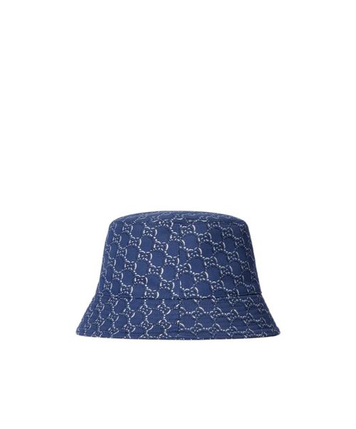 Bucket hat with GG Shadow