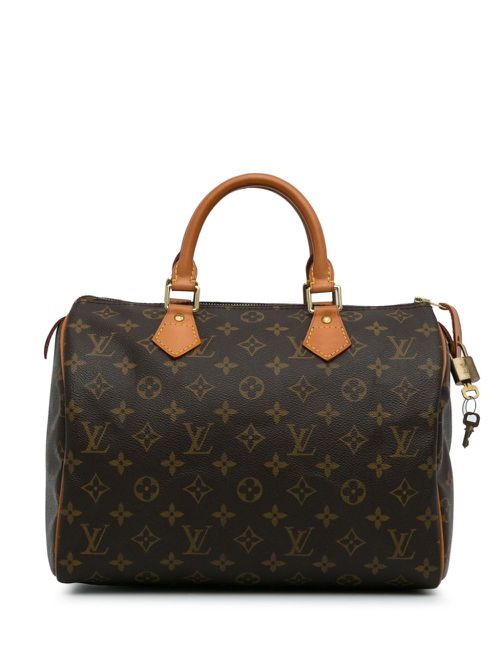 Louis Vuitton 2001 pre-owned Speedy 30 Tote Bag - Farfetch