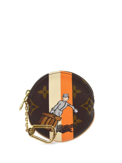 2006 Groom Porte Monnaie coin purse - Brown